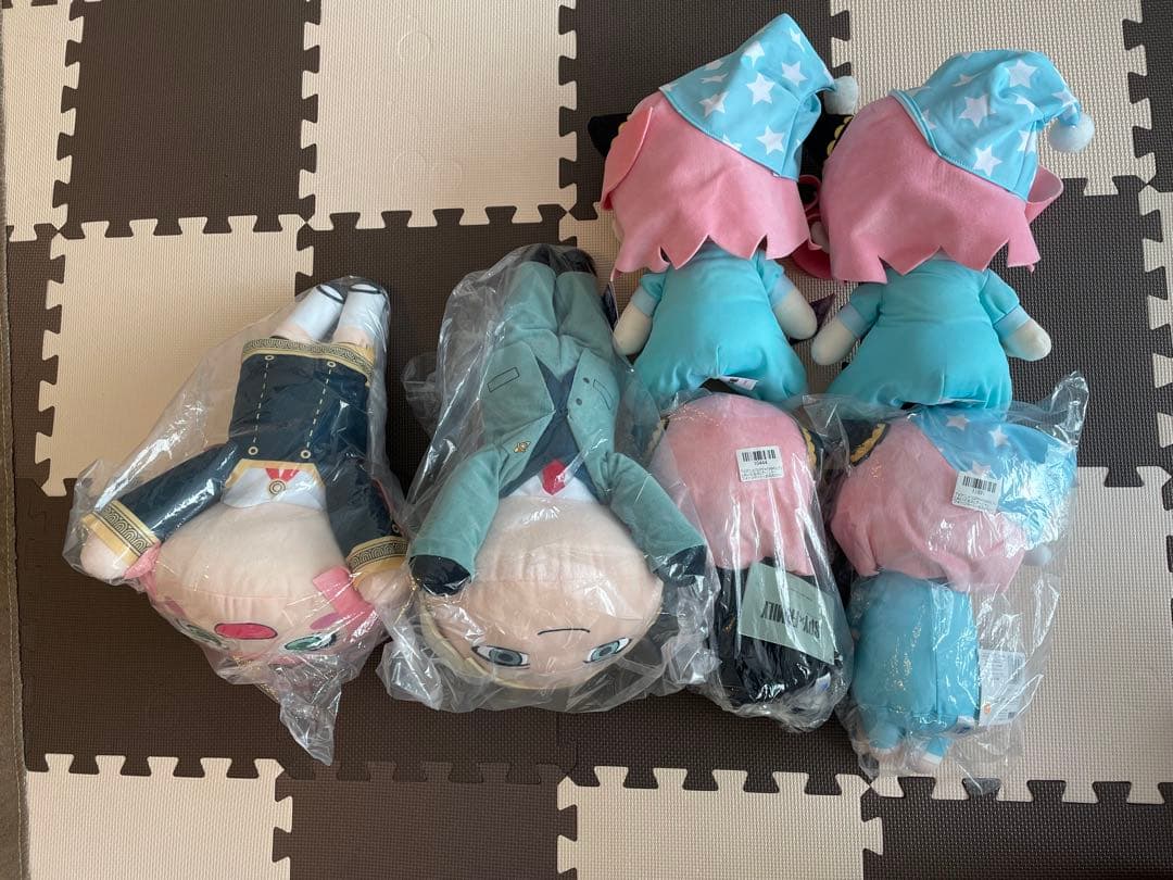 SPY×FAMILY ぬいぐるみ