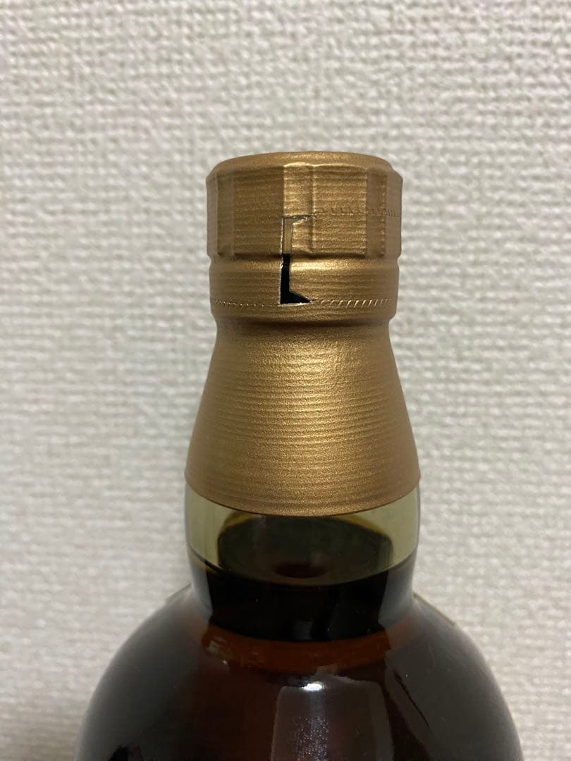 山崎 シングルモルトウイスキー 12年