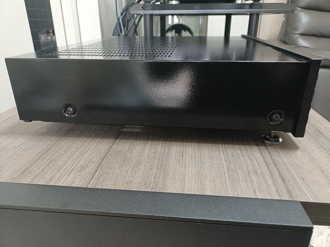 soulnote a-0　ブラック