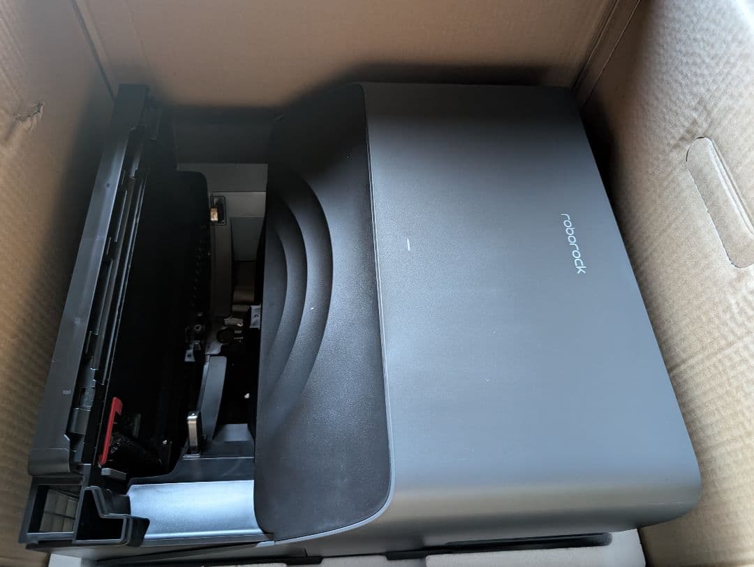 Roborock S8 Pro Ultra ロボット掃除機本体　展示未使用品