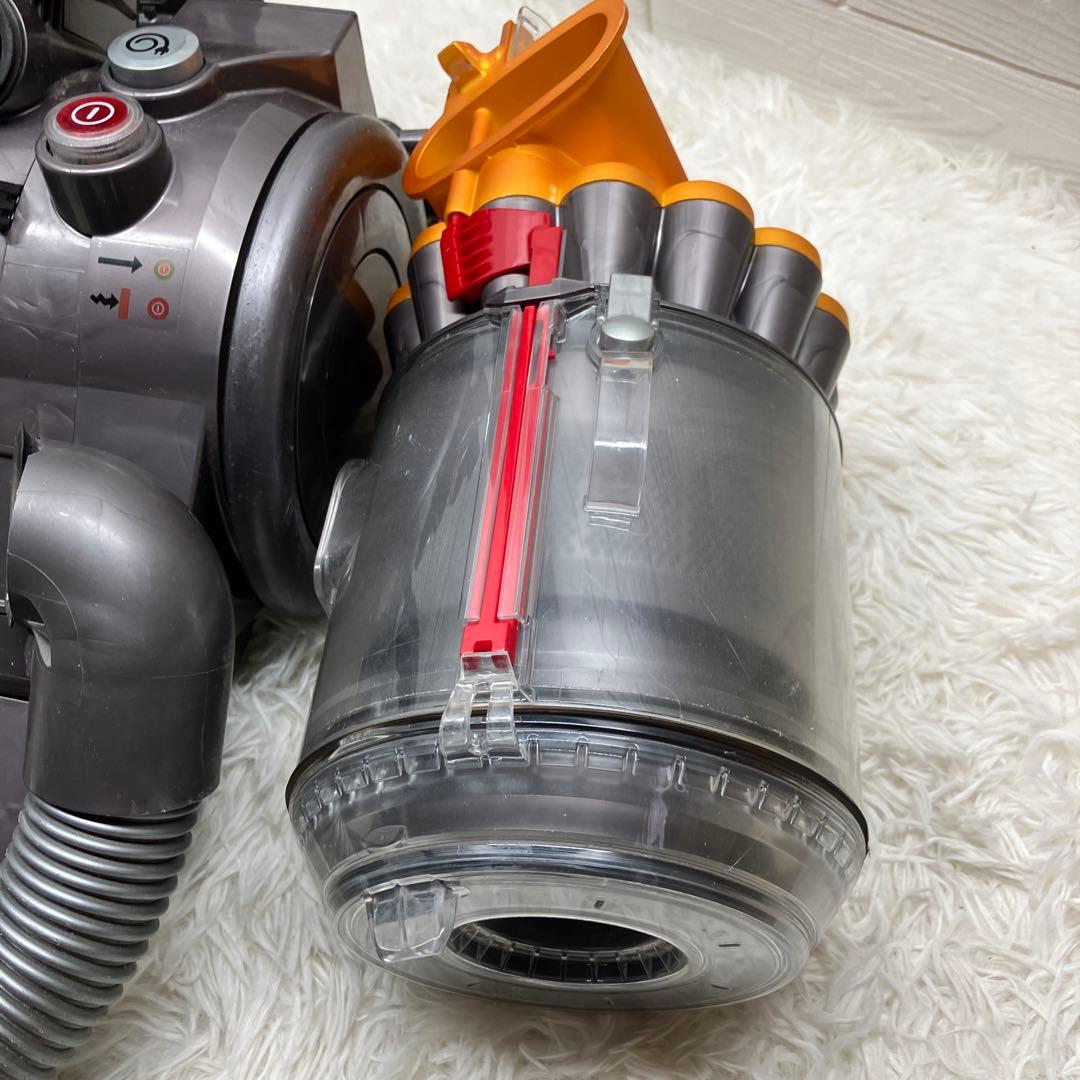 ダイソン　Dyson キャニスター掃除機 DC22 掃除機　保証付き