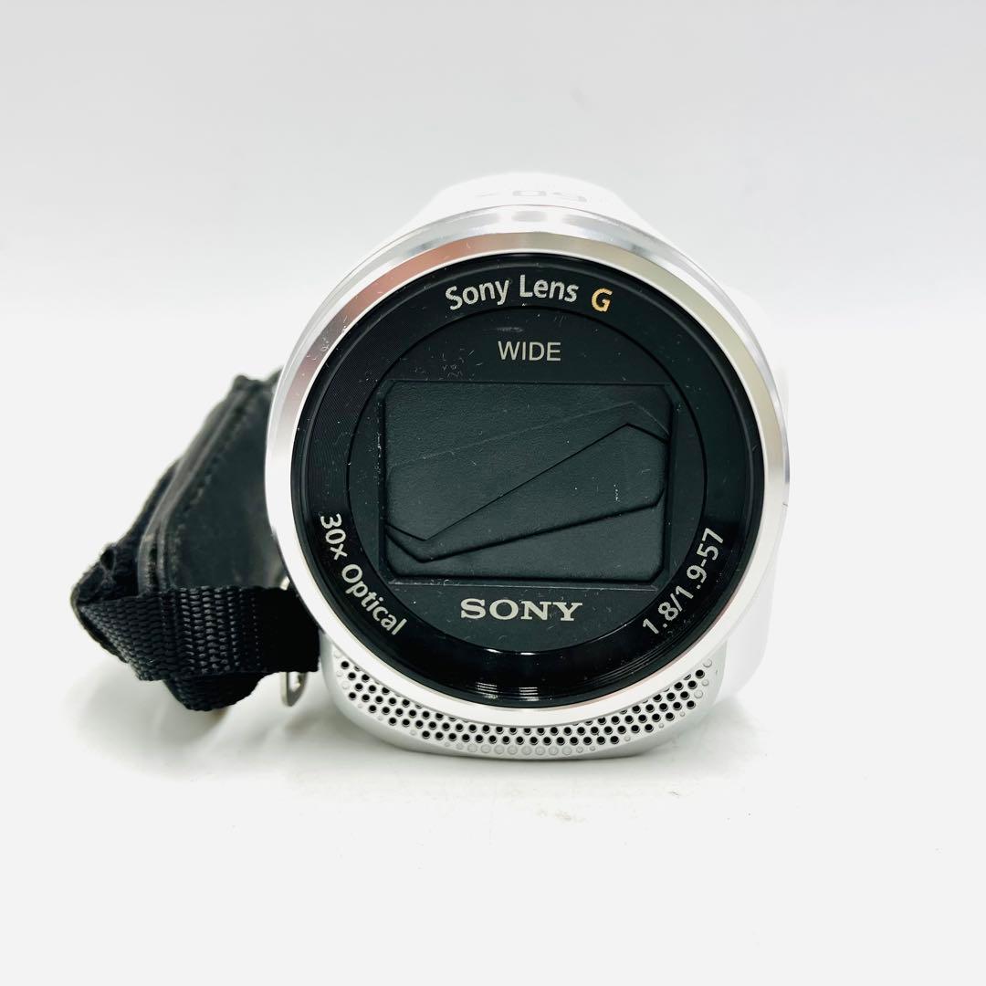 Wi-Fi対応♪ SONY HANDYCAM HDR-CX680