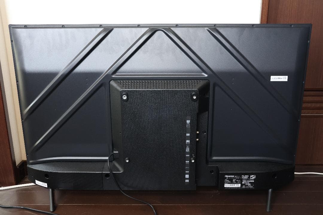 Hisense 2024年モデル　40E4N 40インチ液晶テレビ