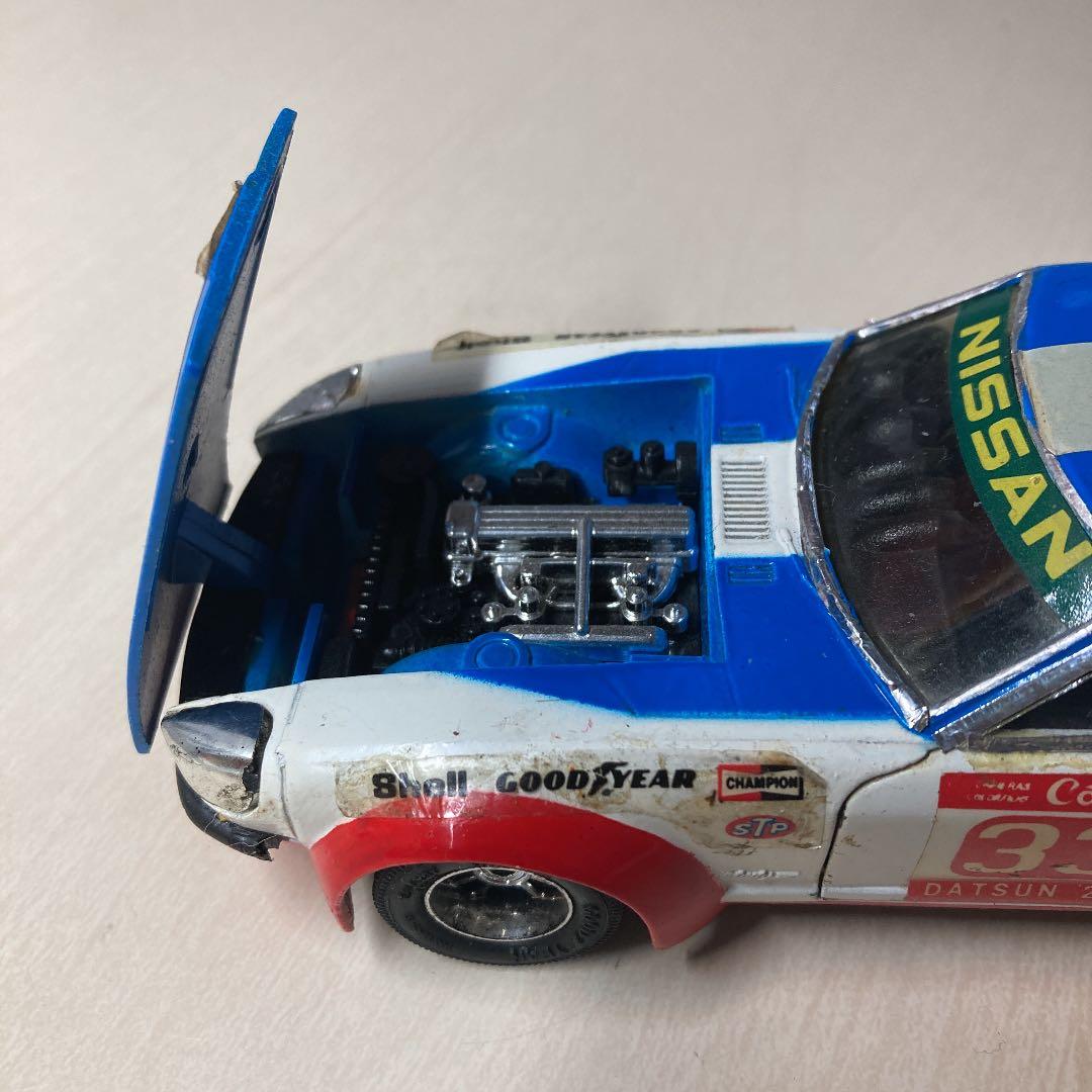 日産フェアレディＺ(14センチ) 日本製　希少