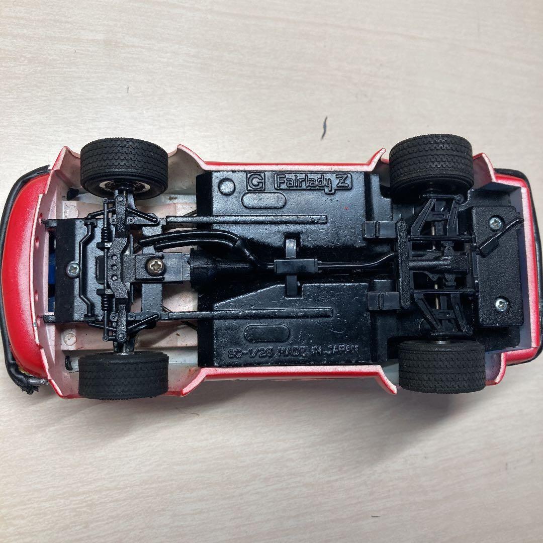 日産フェアレディＺ(14センチ) 日本製　希少