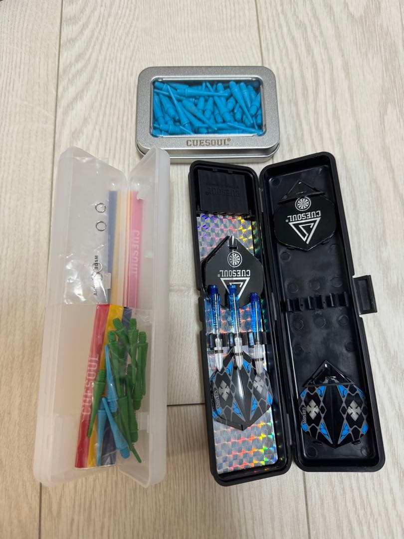 ダーツライブホーム　ポール、アローセット