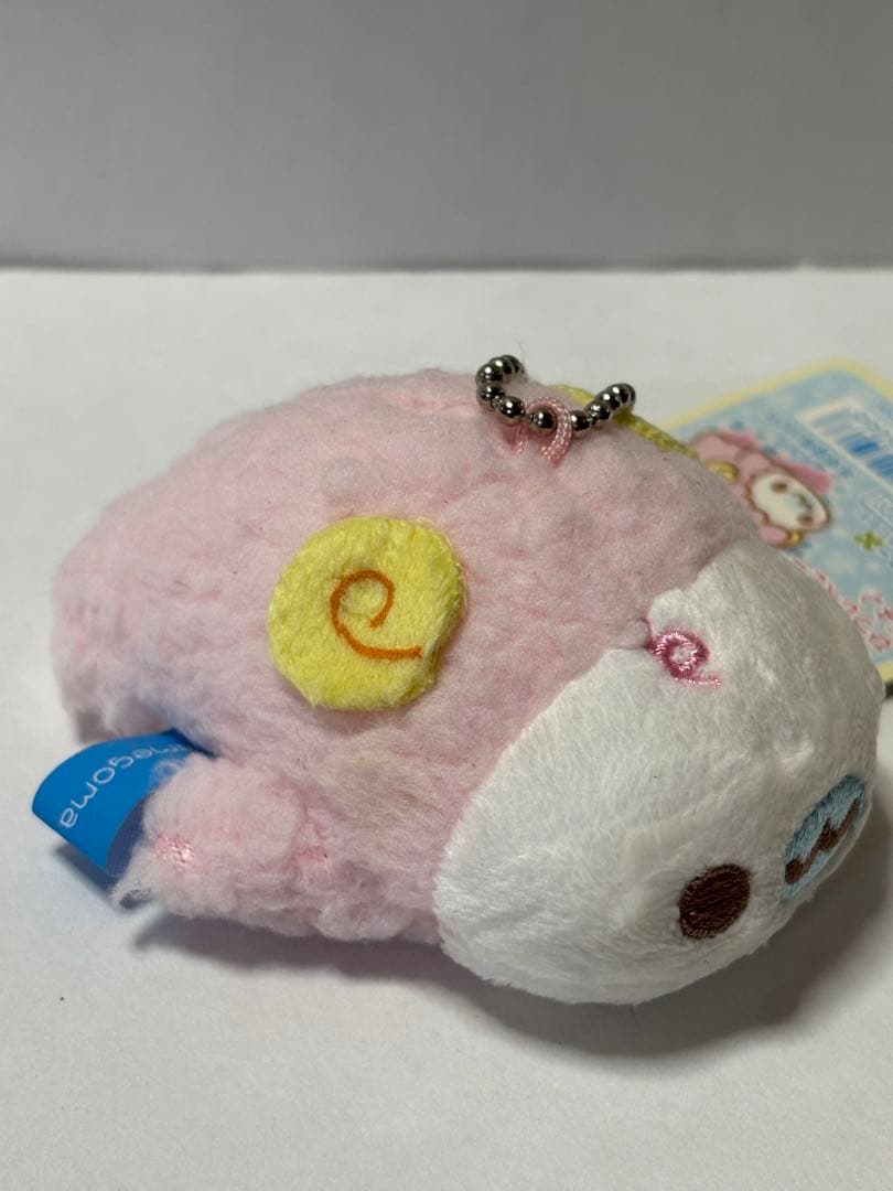 サンエックス　まめゴマ　ベビーまめゴマ　ぬいぐるみ　マスコット