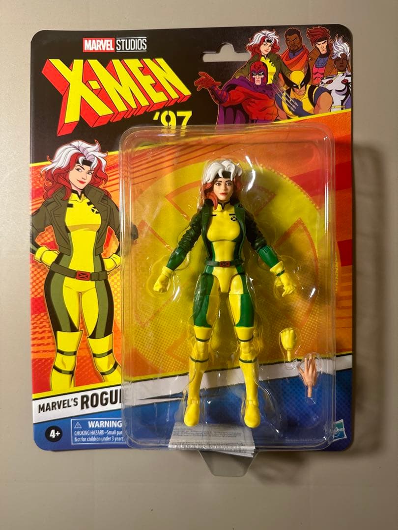 マーベルレジェンド　ローグ　x-men'97