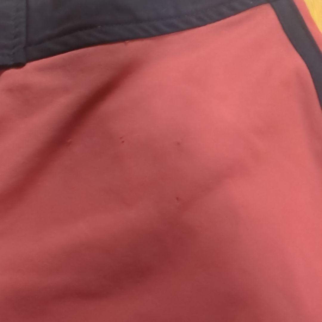 VEATM ビートム サーフパンツ Mサイズ 水着 レッド/ホワイト/ブラック