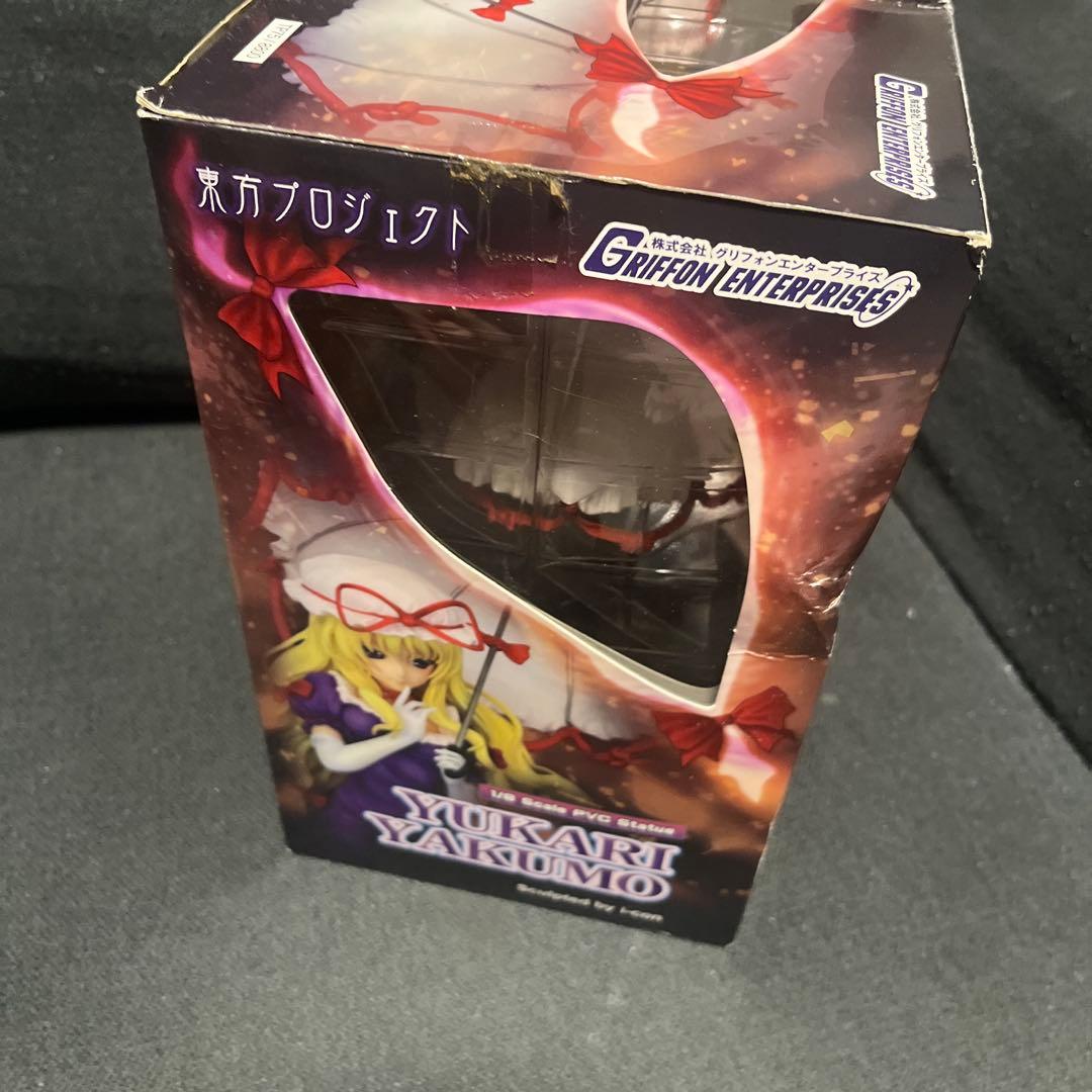 新品 東方project 神隠しの主犯 八雲 紫