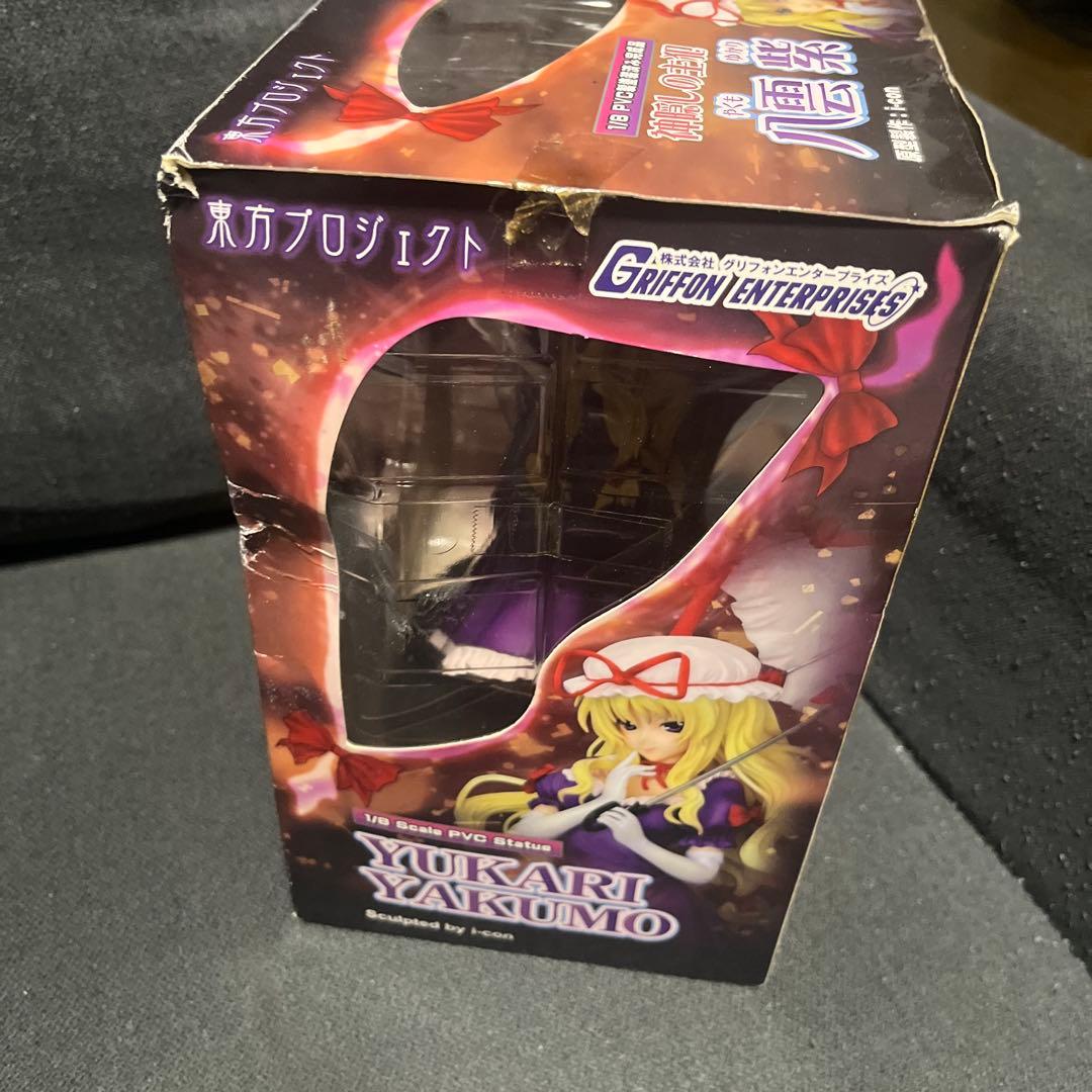 新品 東方project 神隠しの主犯 八雲 紫