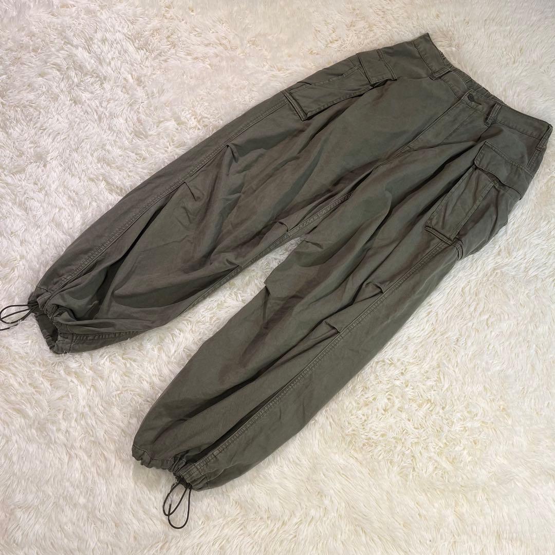 Plage プラージュ　military パンツ　完売品　38