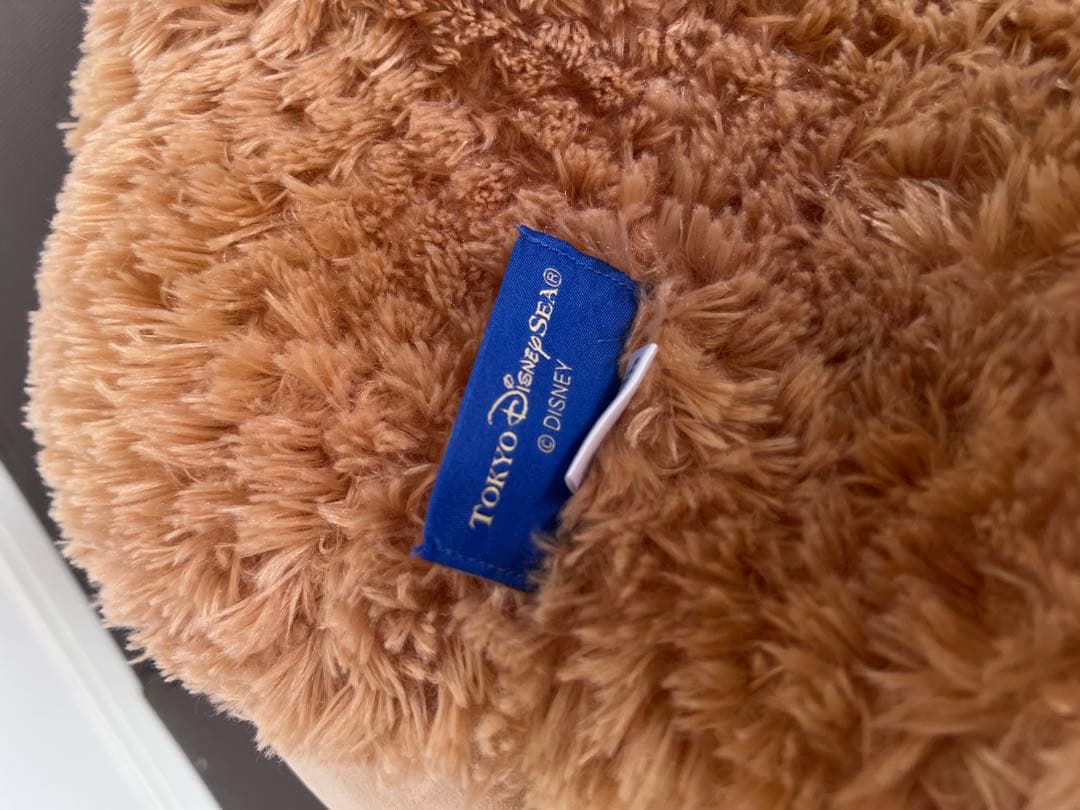 ダッフィーインテリアシリーズ ビーズクッション