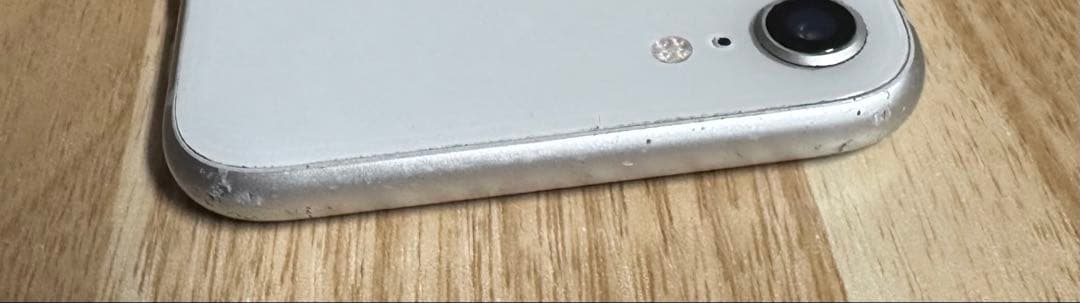 iPhone8 64GB 画面ビビ割れ