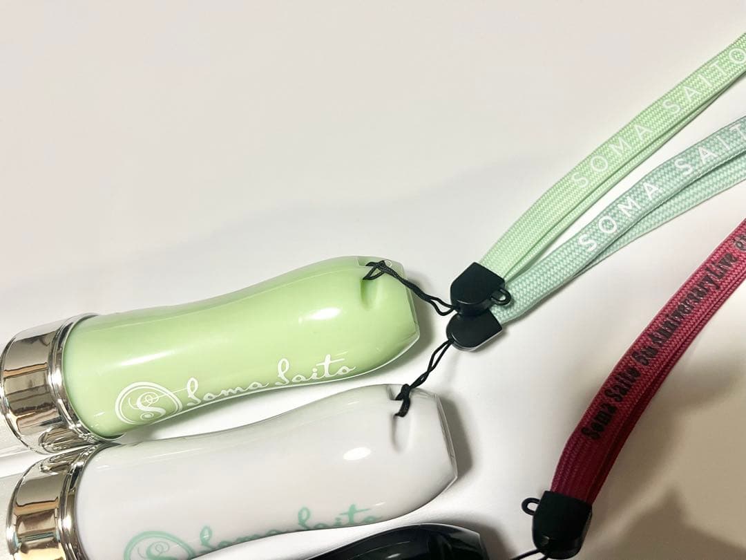 声優 斉藤壮馬 LIVE ライブ ペンライト 1st 2nd 3rd