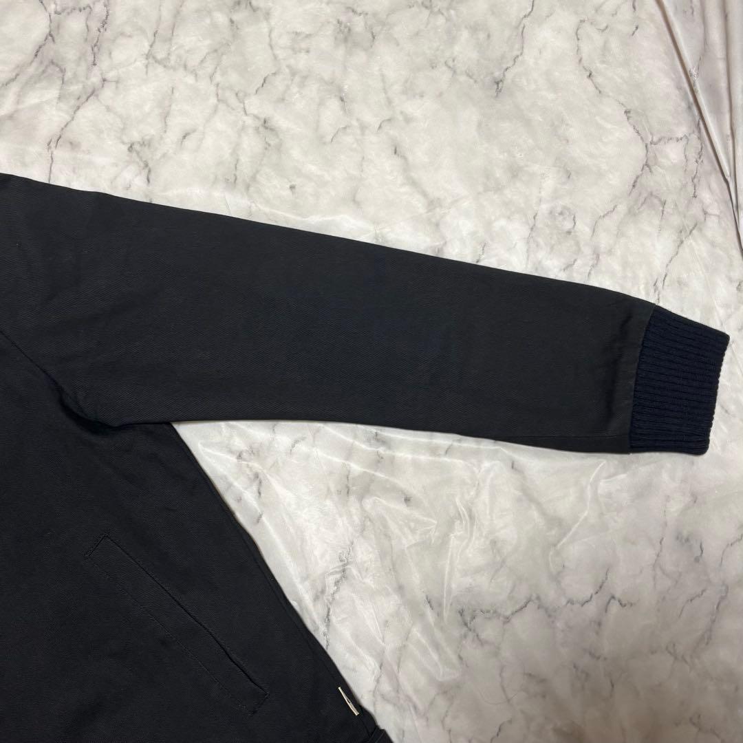 RUDE GALLERY ドリズラージャケット ワークジャケット 刺繍 ダック地