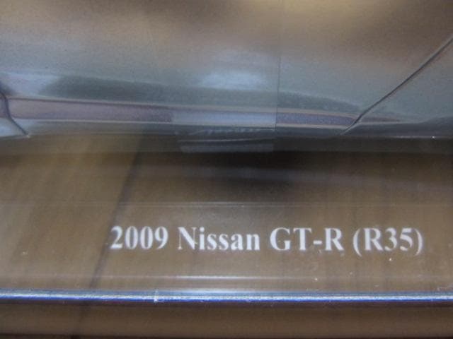 Maisto 日産　R35　GTR　GT-R スペシャルエディション 1/18
