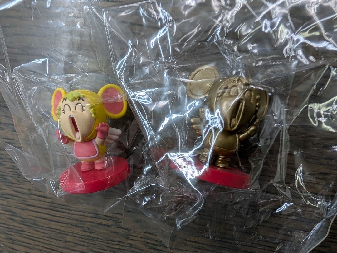 ※Dr.スランプ特典/ガッちゃんゴールド+ガッちゃんノーマル