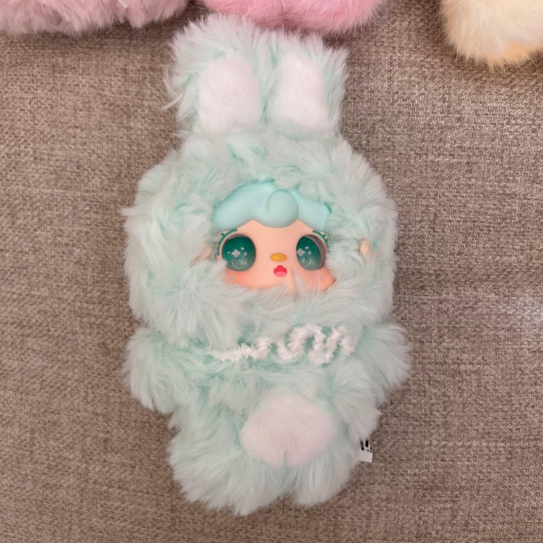 yooki ヨーキ ホッピングバニー 8種セット