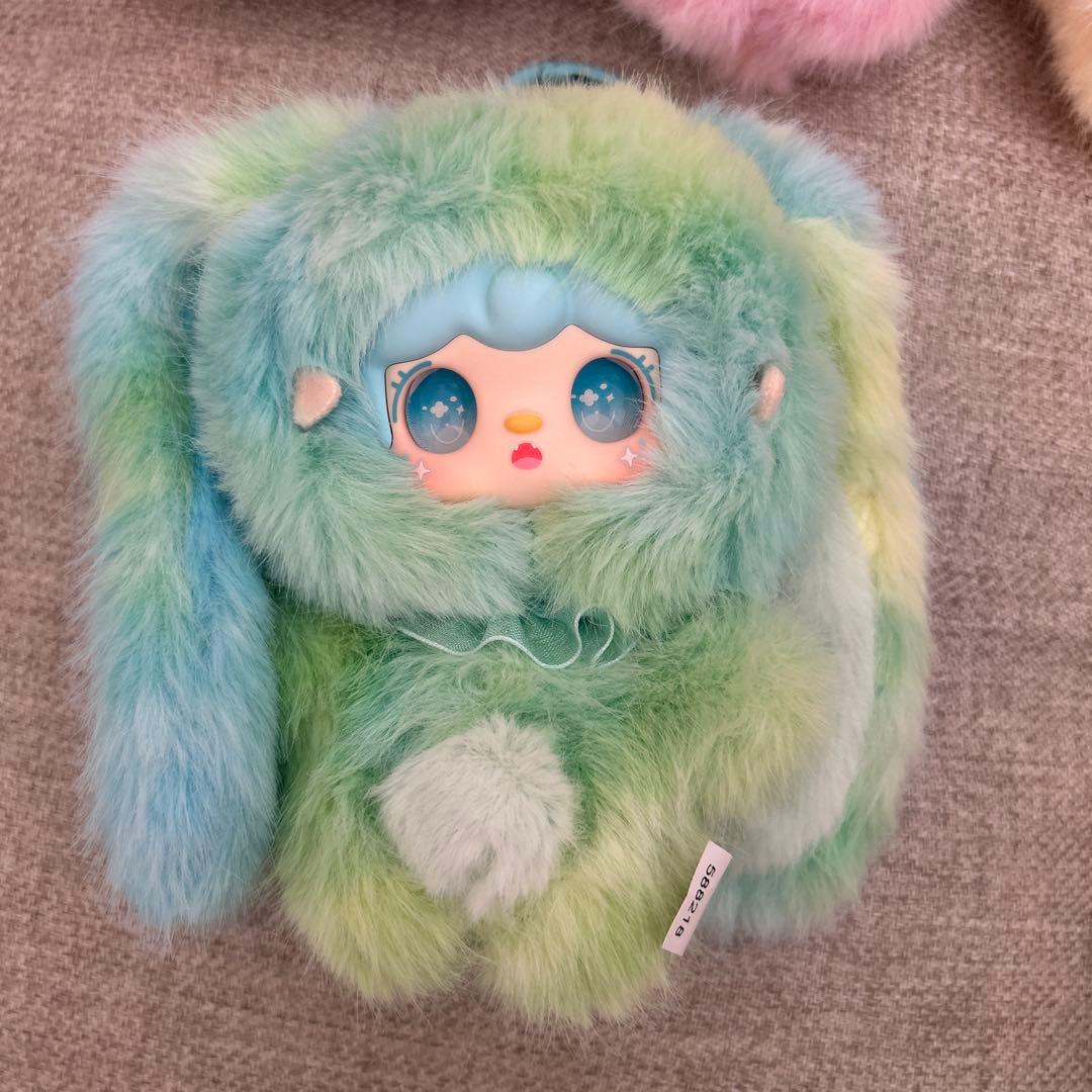 yooki ヨーキ ホッピングバニー 8種セット