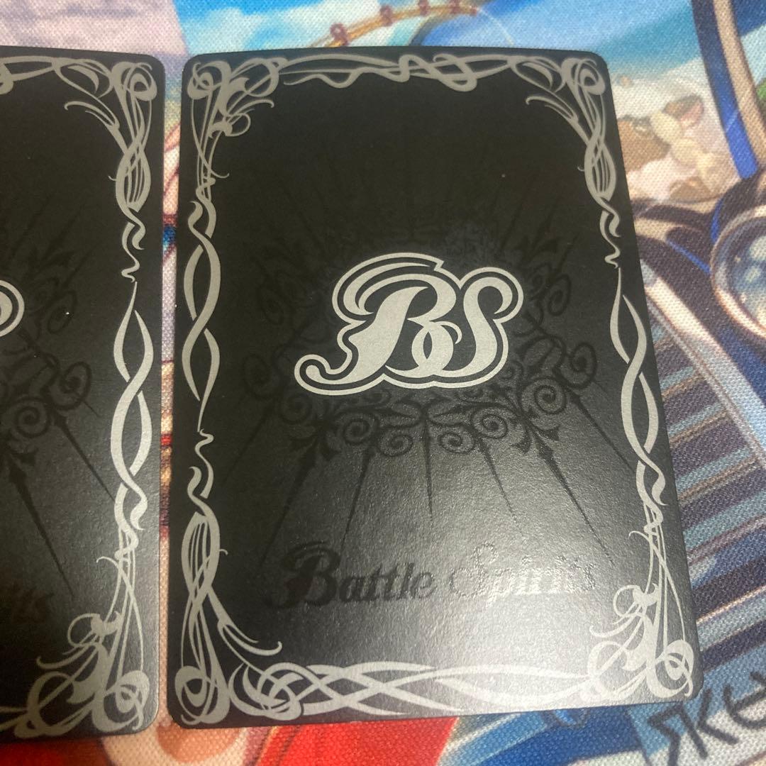 バトルスピリッツ　初期レリーフ12宮xレア　全種類まとめ