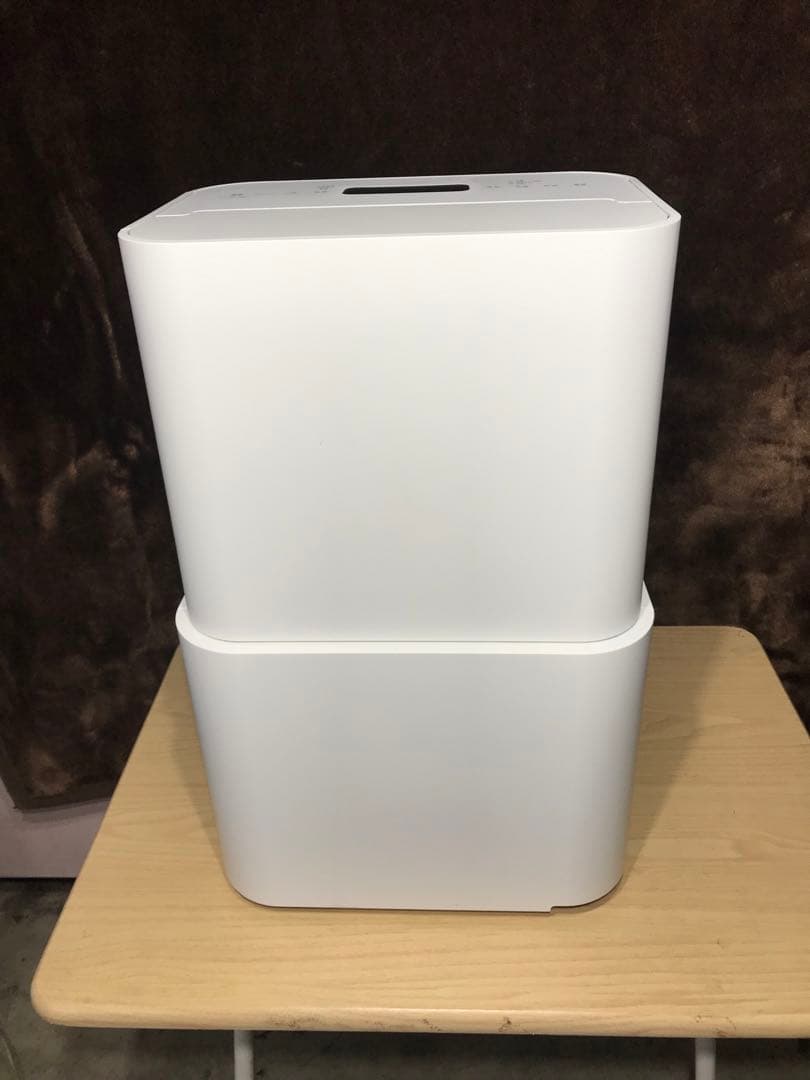 美品 アイリスオーヤマ 衣類乾燥除湿機 2021年製 PD-A140