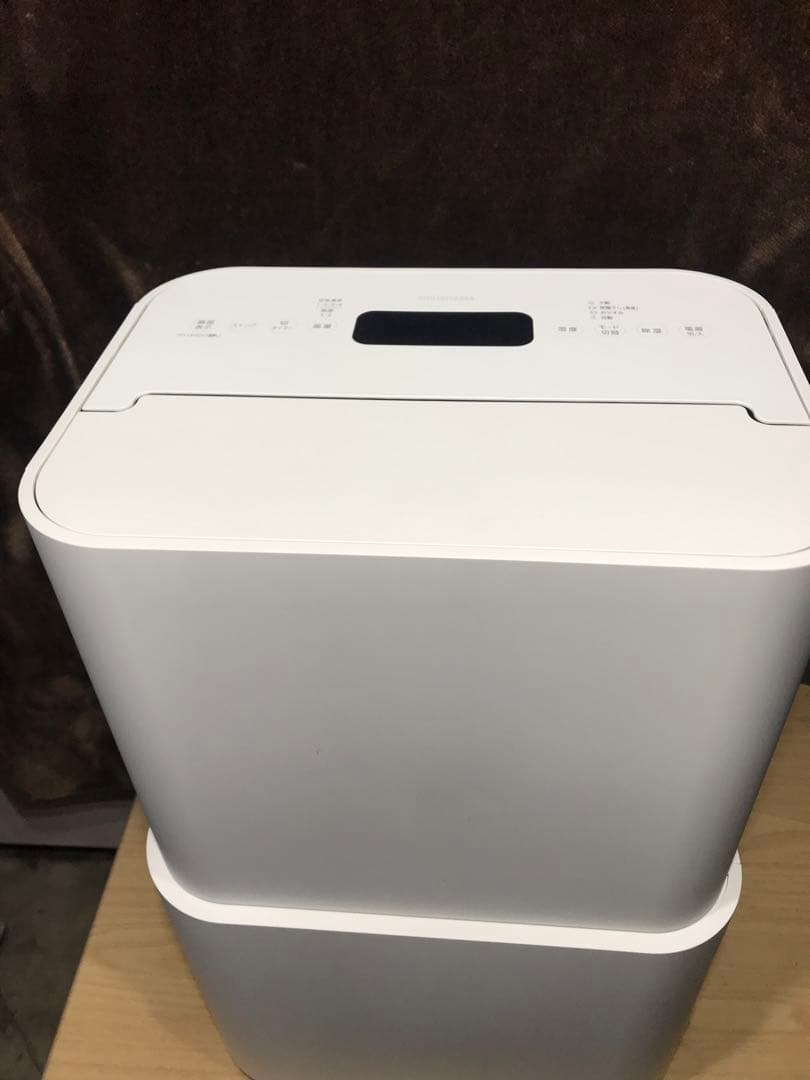 美品 アイリスオーヤマ 衣類乾燥除湿機 2021年製 PD-A140