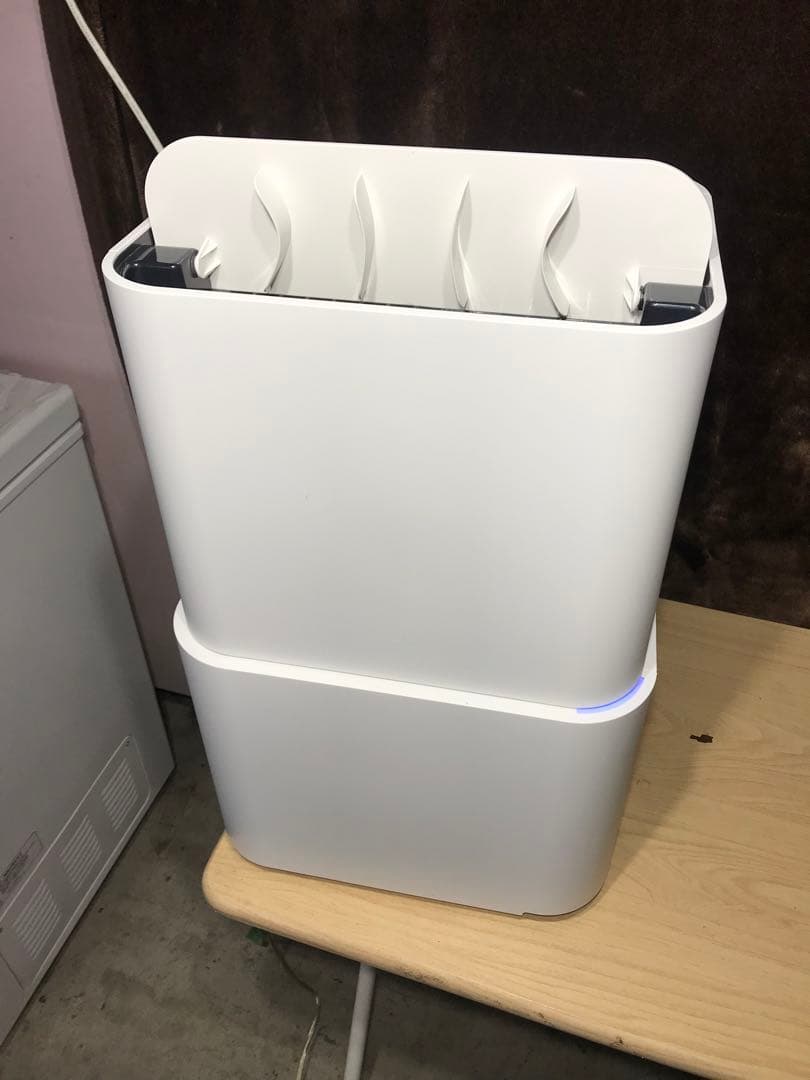 美品 アイリスオーヤマ 衣類乾燥除湿機 2021年製 PD-A140