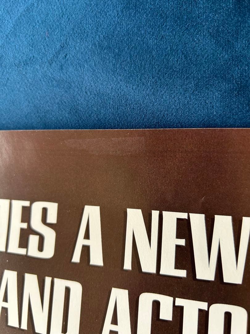 スリング・ブレイド　USオリジナル映画ポスター