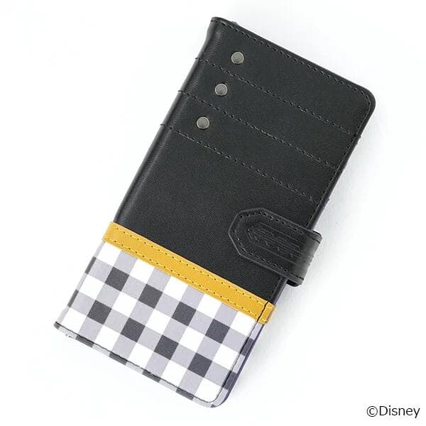 【未開封】キングダムハーツ SuperGroupies スマホケース 5種セット
