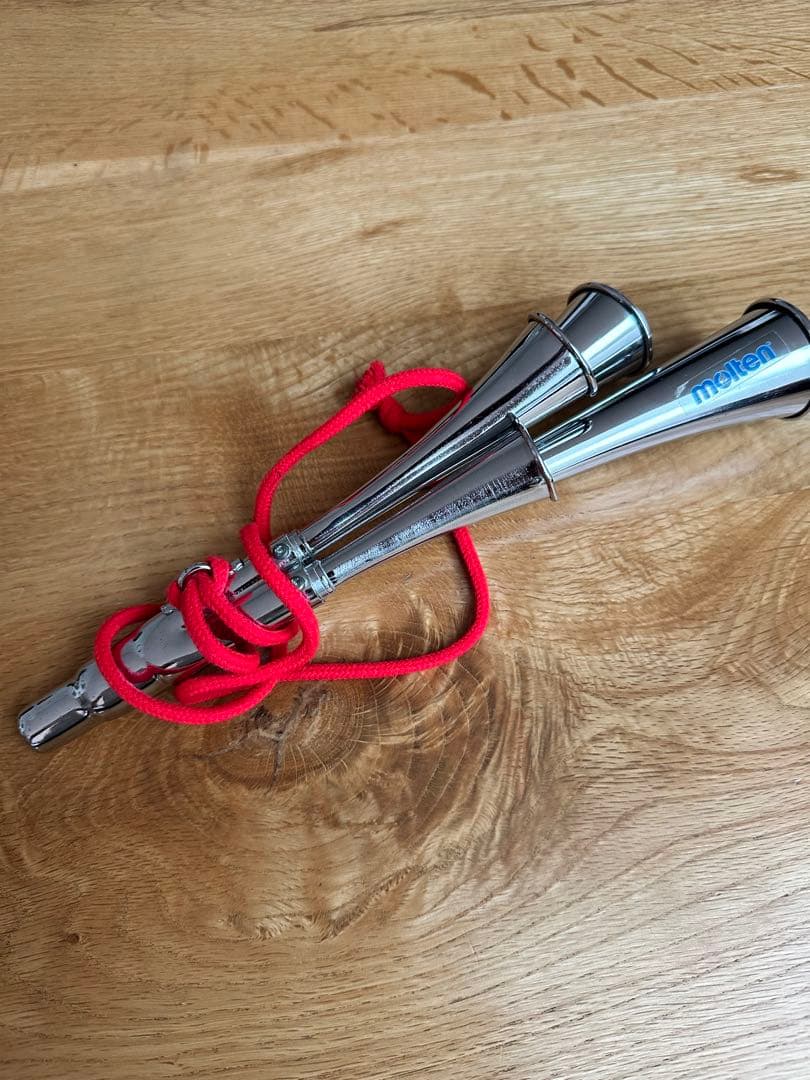 ［美音］［レア］molten モルテン 4連 チアホーン