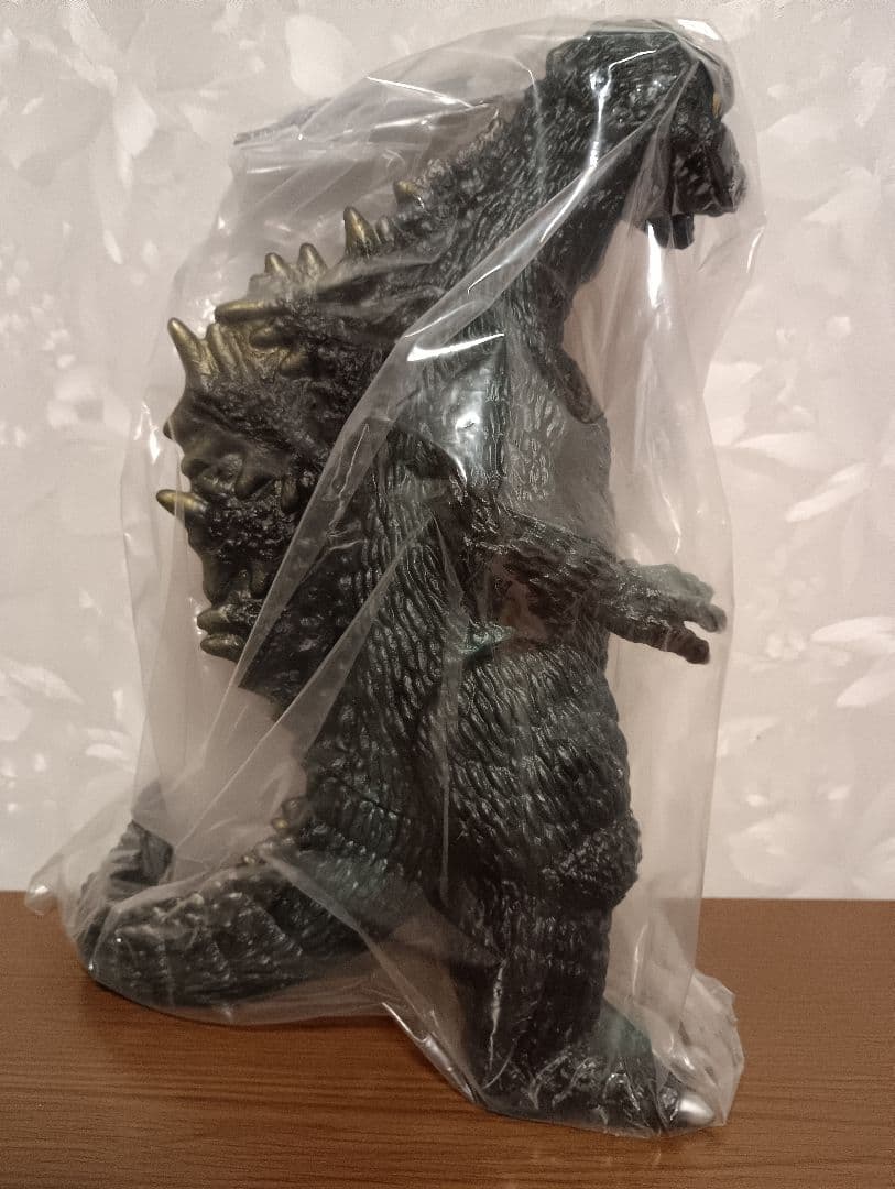 マーミット2006WCC限定　世紀の大怪獣シリーズジャイアントゴジラ　モスゴジ