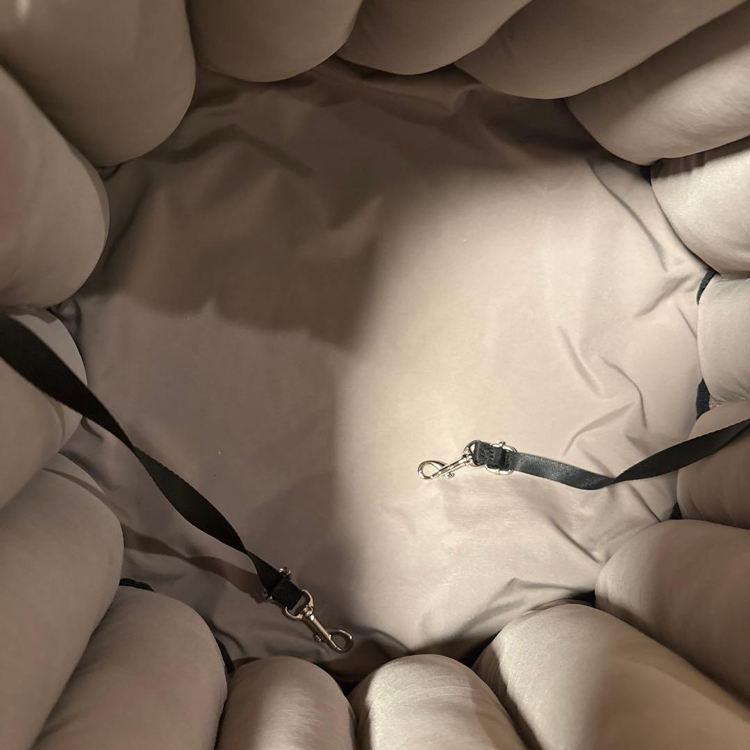 Milla Noue ミラヌー 小型犬 ドライブベット キャリー　バッグ