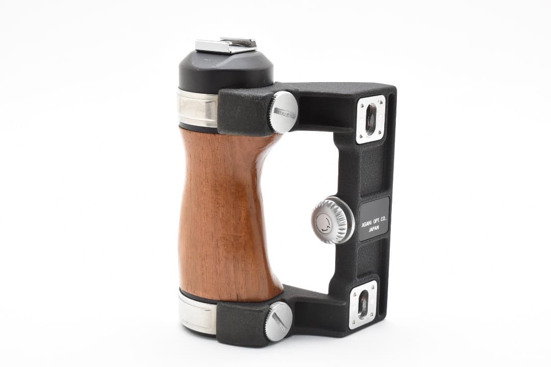 ペンタックス Pentax 中判 グリップ 6x7 67 67II 2262