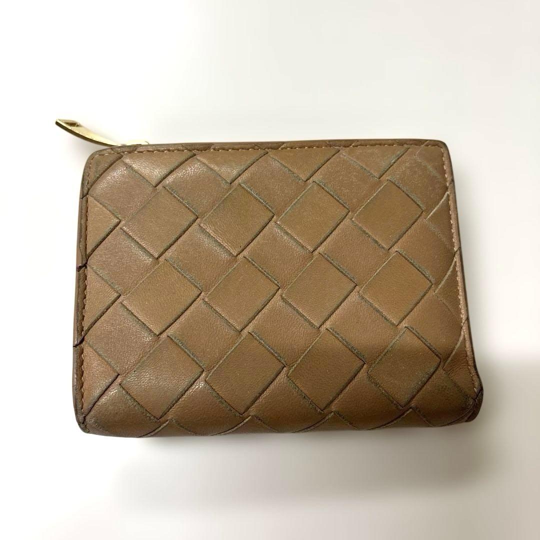 ボッテガ　BOTTEGA VENETA 財布