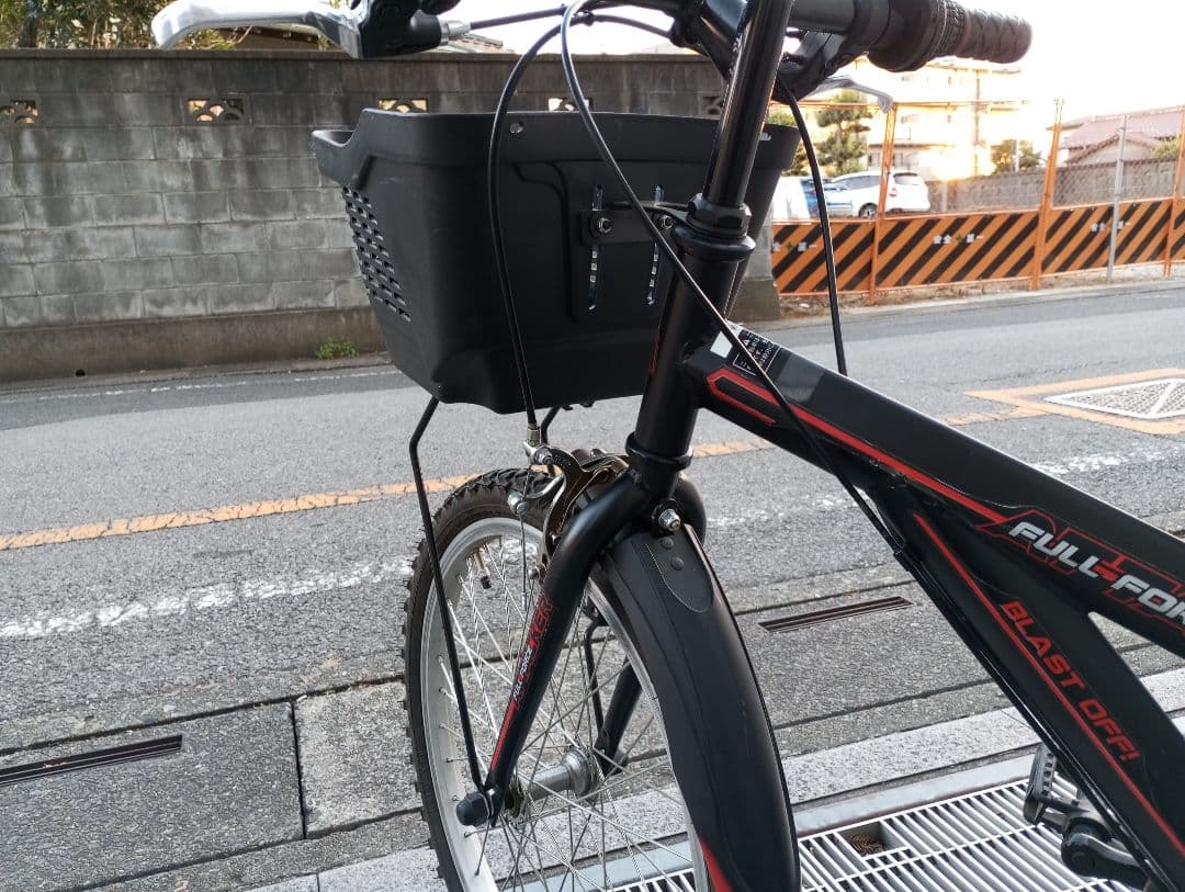 子供用自転車20インチ 埼玉県川口市 直接引渡し希望