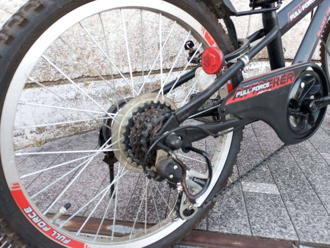 子供用自転車20インチ 埼玉県川口市 直接引渡し希望