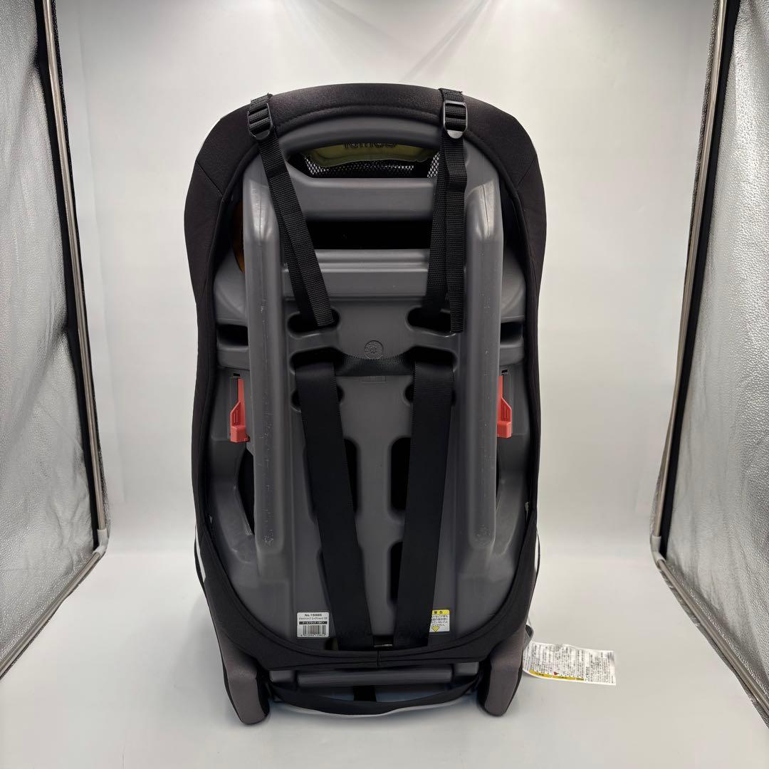 【美品】combi ジョイトリップ エッグショック GZ ジュニアシート