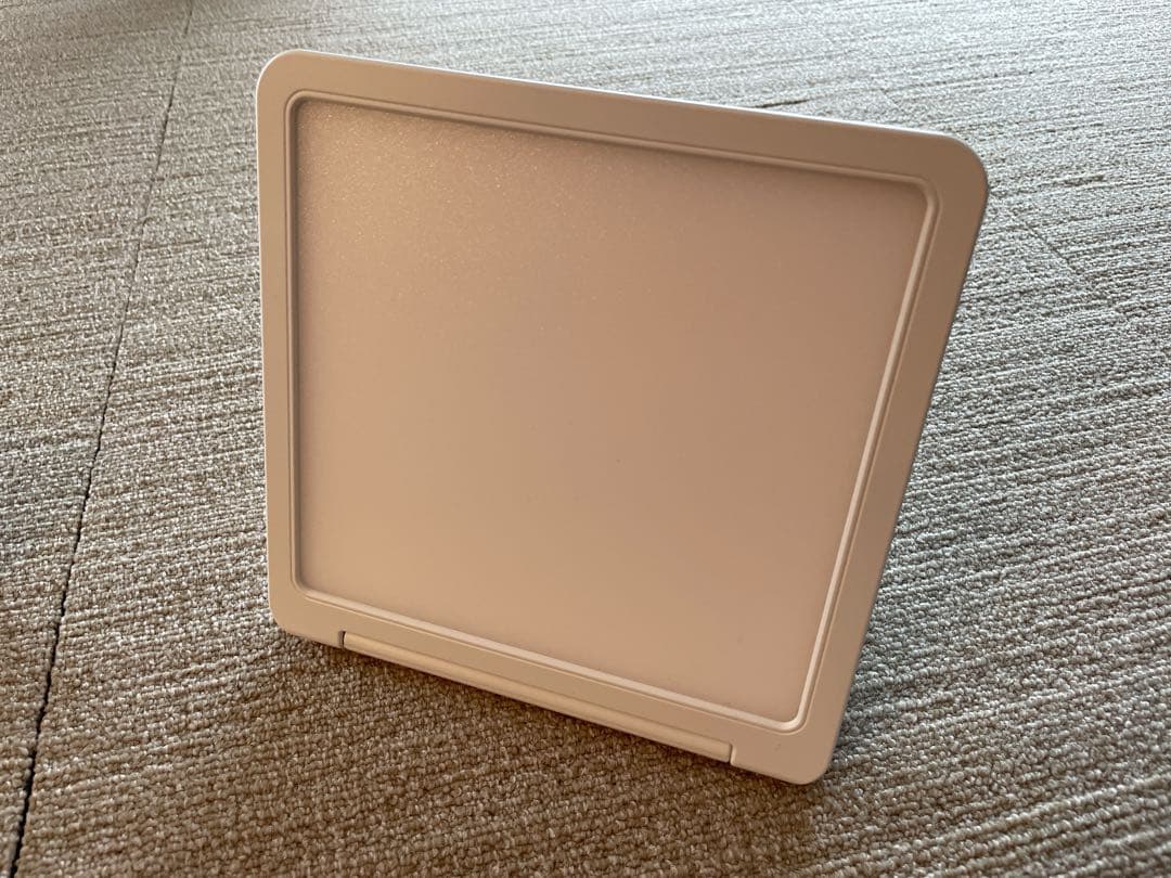 moonmoon トトノエライト 光 目覚まし時計 (トトノエライトプレーン)