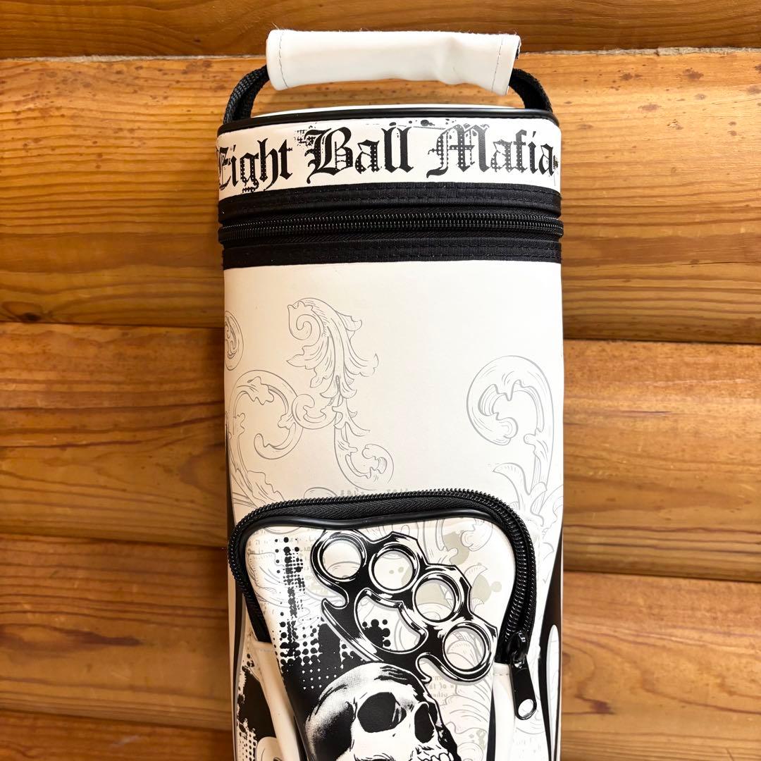 【極美品】Eight Ball Mafia 3バット5シャフト キューケース