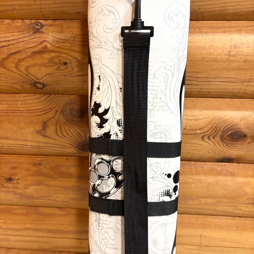 【極美品】Eight Ball Mafia 3バット5シャフト キューケース