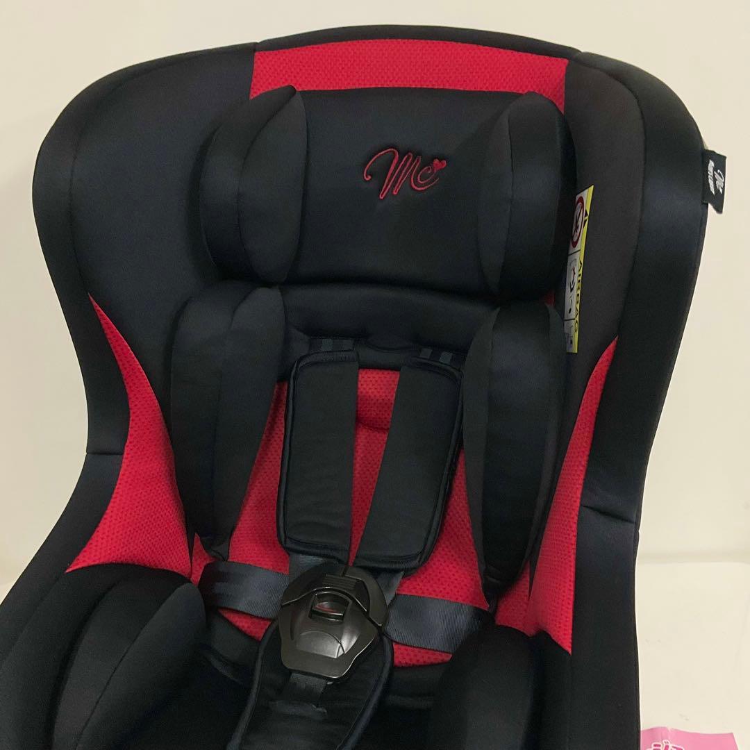 綺麗！マムズキャリー 新生児対応チャイルドシート レジェ