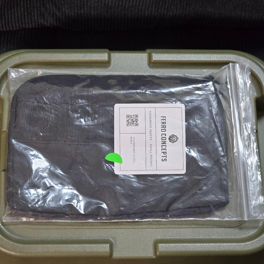 実物 Ferro Concepts Kangaroo Insert Pocket