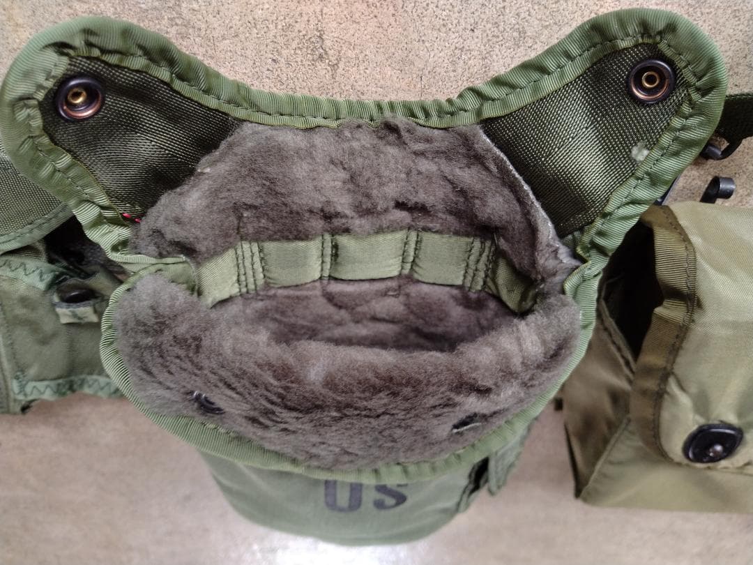 ＬＣ装備 ナイロン装具類 放出品