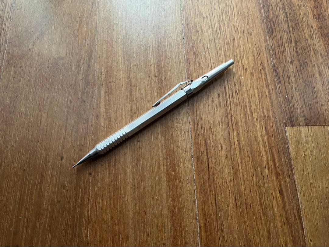 Ij instruments pg5 カスタムシャーペン　アルミ