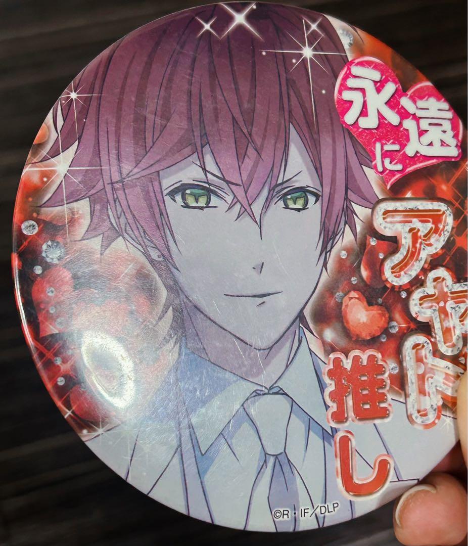 DIABOLIKLOVERS逆巻アヤト 推し缶バッジ他まとめ売り　セット