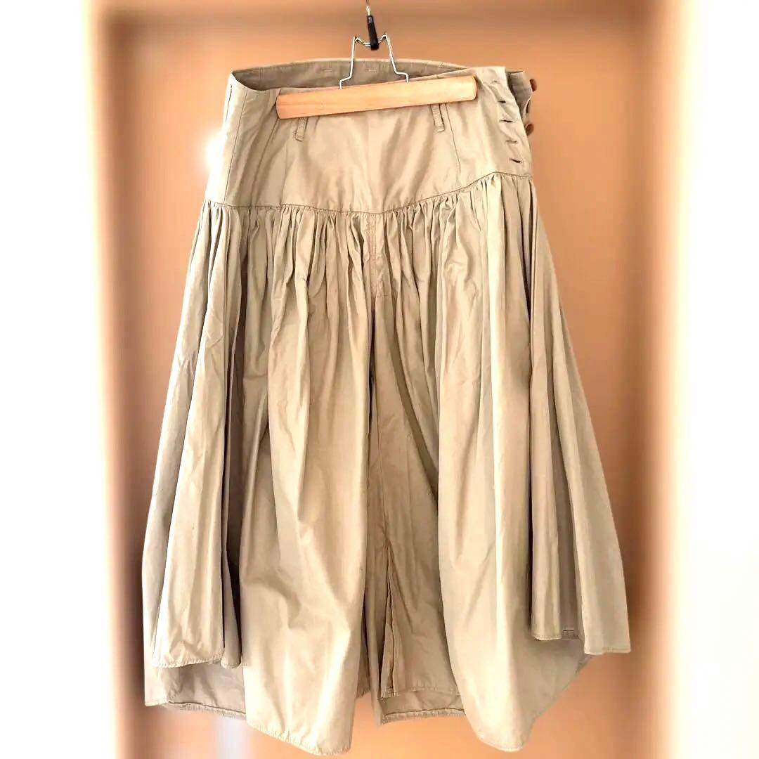 キャピタル KAPITAL コットンアミッシュパンツ