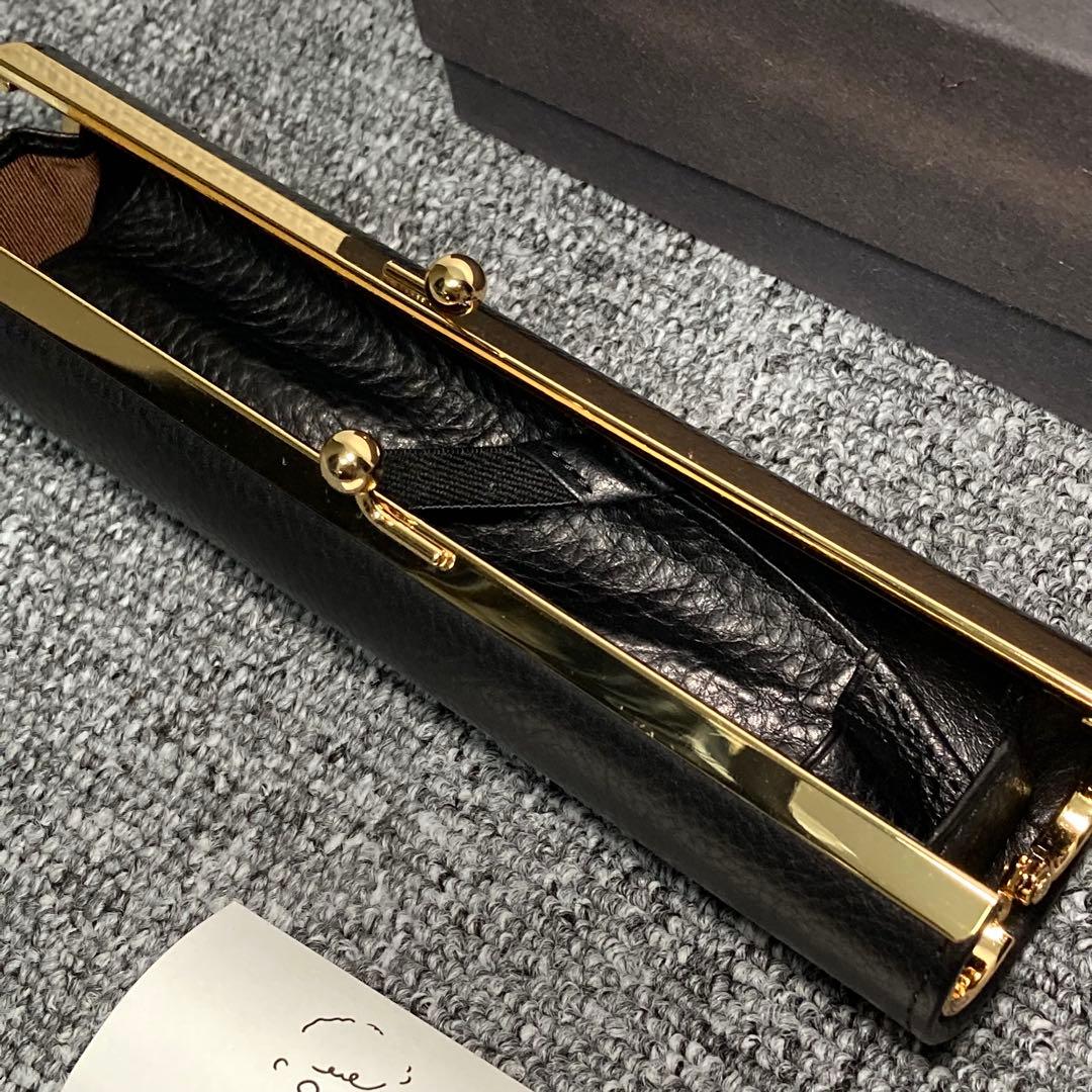 SHINARIレザーペンケース