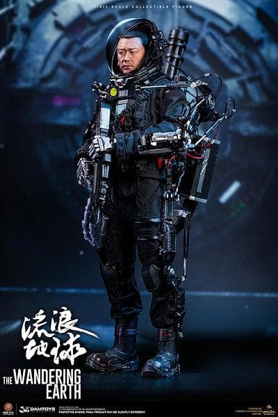 1/6 流転の地球CN171-11 救援隊 チャン・シャオジャン（DMS034）