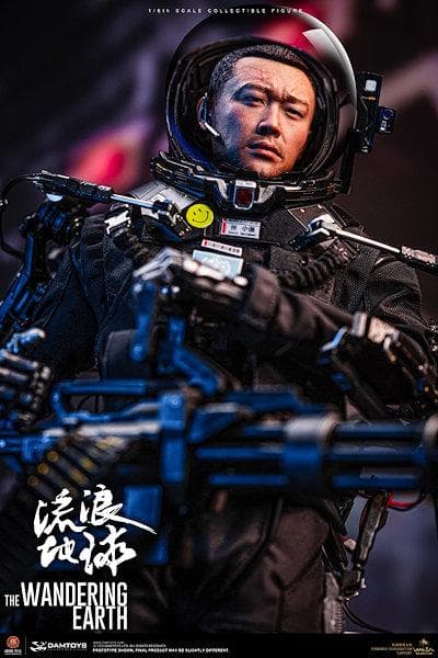 1/6 流転の地球CN171-11 救援隊 チャン・シャオジャン（DMS034）